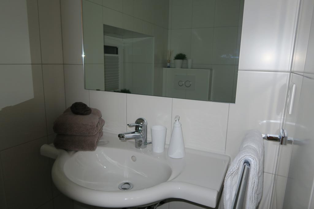 Apartment Enzian Saas-Grund Dış mekan fotoğraf