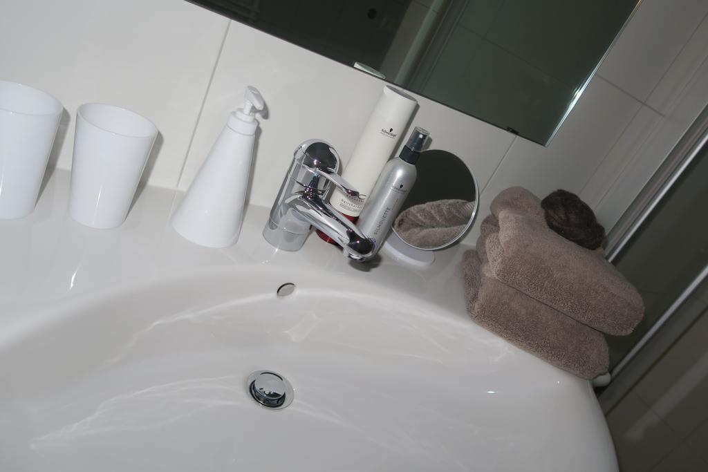 Apartment Enzian Saas-Grund Oda fotoğraf