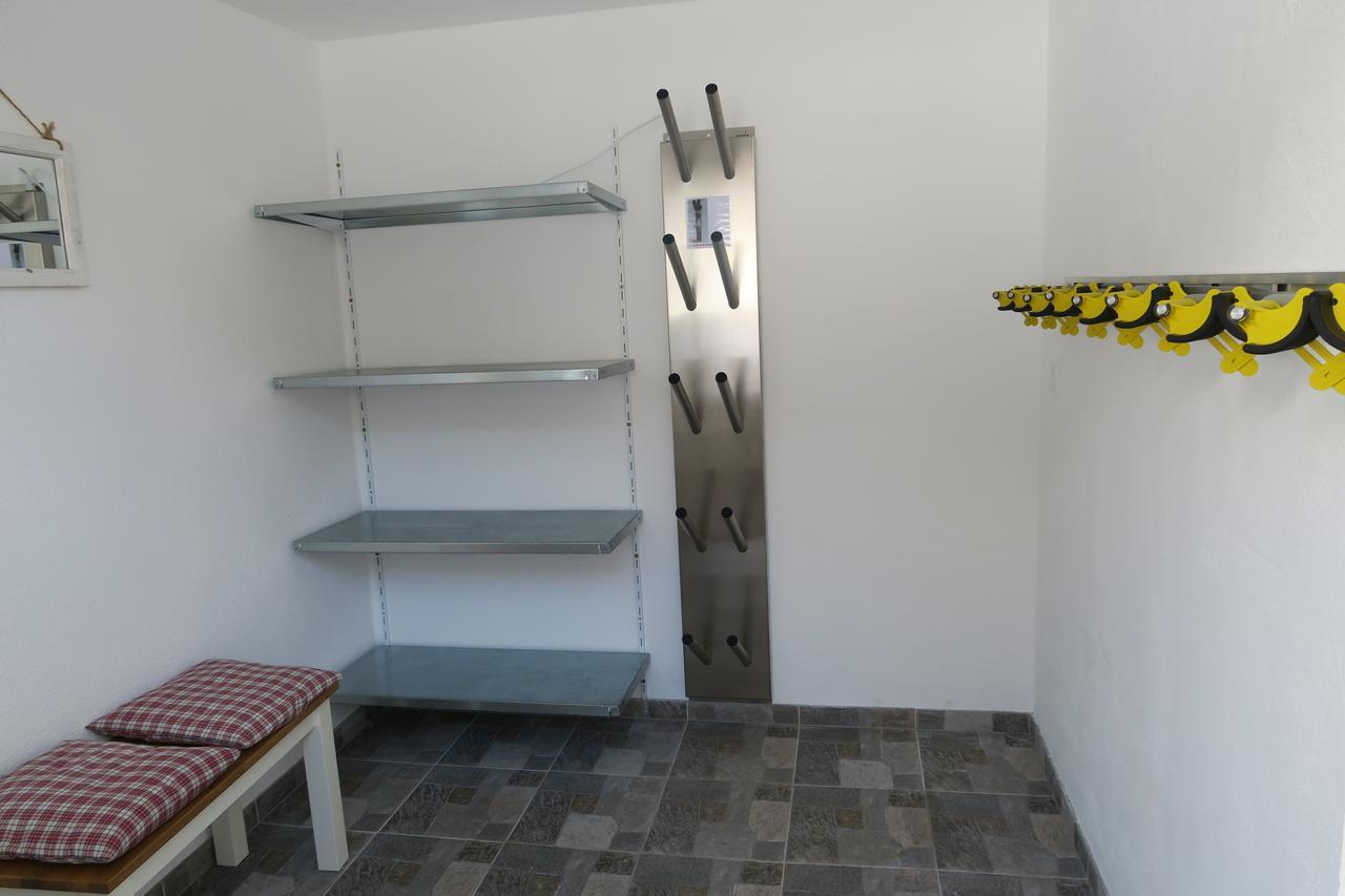 Apartment Enzian Saas-Grund Dış mekan fotoğraf